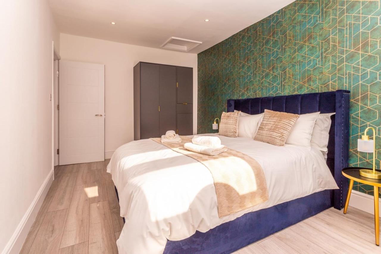Modern 3 And 2 Bedroom Apartment In Maida Vale London Exterior photo