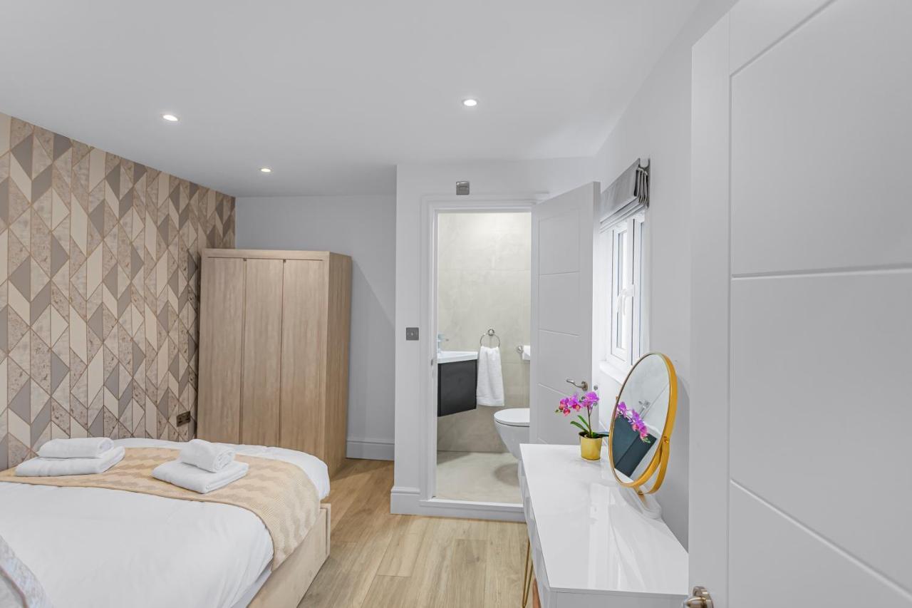 Modern 3 And 2 Bedroom Apartment In Maida Vale London Exterior photo