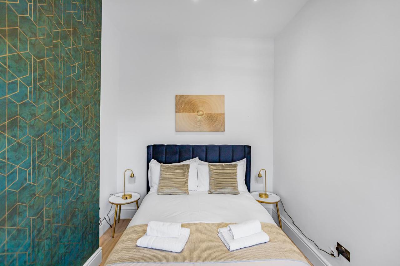 Modern 3 And 2 Bedroom Apartment In Maida Vale London Exterior photo
